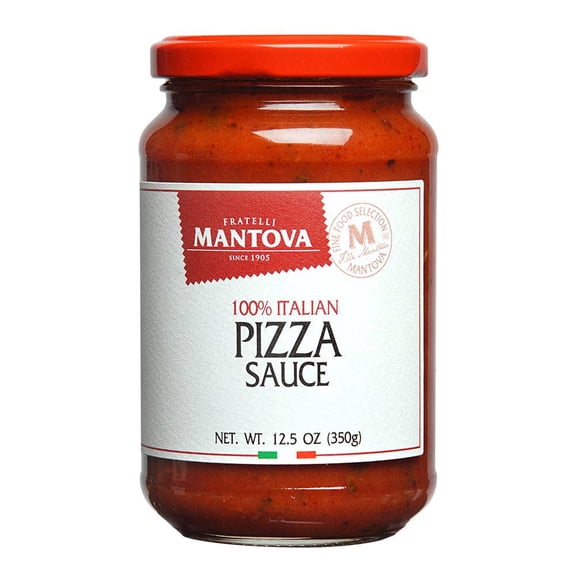 Mantova Pizza Sauce 350g/12.5oz