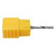 thumbnail image 2 of 10PCS Carbide Single Flute End Mill Router Bit for Engraving Machine, 2 of 5