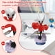 thumbnail image 4 of Hollow-Knight: Silksong Game Character Collectible Figure Statue,Hollow-Knight Action Figure,a Gift for Game Fans and Friends, 4 of 5
