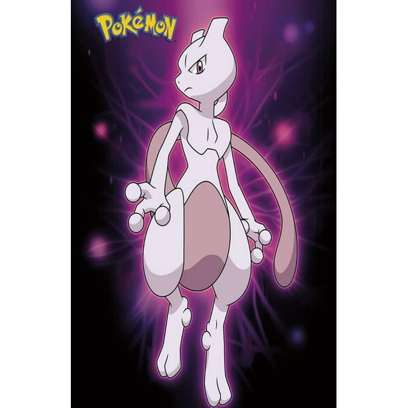 BINFA-Wall Art Pokemon 12"x18" Poster