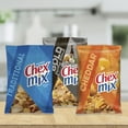thumbnail image 4 of Chex Mix Cheddar Savory Snack Mix, Family Size, 15 oz Bag, 4 of 10
