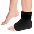 thumbnail image 1 of 1Pack Reusable Solid Gel Ankle Ice Pack Wrap, Hot Cold Therapy for Foot Pain Relief, Adjustable Ankle Protector for Arthritis Swollen Injury, 1 of 9