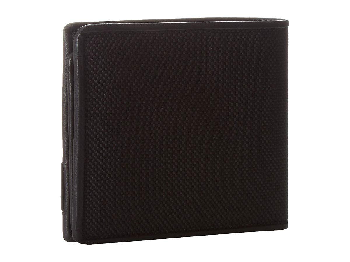 global center flip passcase
