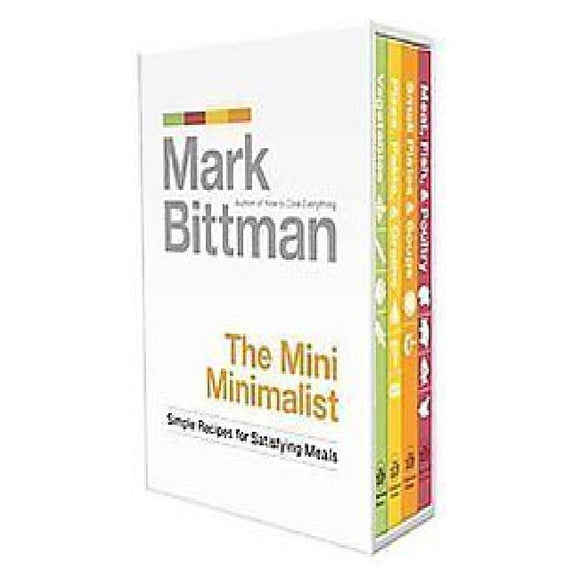 The Mini Minimalist By Bittman, Mark