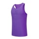 thumbnail image 3 of pstuiky Camiseta sin mangas para hombre, Camiseta informal sin mangas de color liso con hombros finos para hombre Tops elegantes para mujer l, 3 of 4