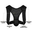 thumbnail image 3 of Posture Corrector For Men And Women, Clavicle Support, 3 of 4