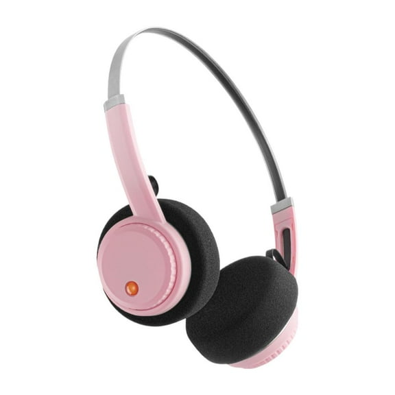 KRONDO Retro Mecha Wireless Headphones, Rechargable Headset, Rotary Volume Long Battery NoiseReduction, Suitable for Running Sports Gaming Computer