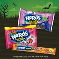 thumbnail image 3 of Nerds Gummy Clusters, Rainbow Halloween Candy, 6 oz Treat Packs, 12 Count, 3 of 5