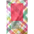 thumbnail image 4 of Easter Cross Line Vinyl Flannel Backed Tablecloth 52x90 Oblong, 4 of 4