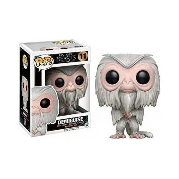 FUNKO POP! MOVIES: FANTASTIC BEASTS - DEMIGUISE