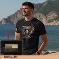 thumbnail image 2 of Retro 250th Anniversary USA Shirt, USA Independence Day Shirts, Semiquincentennial Tee, 2 of 7