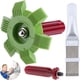 thumbnail image 1 of Peine alisador del evaporador, limpiador de aire acondicionado para un servicio de calidad, diseño compacto, reparación profesional, herramienta para serpentines de refrigerador, la eliminación, 1 of 5