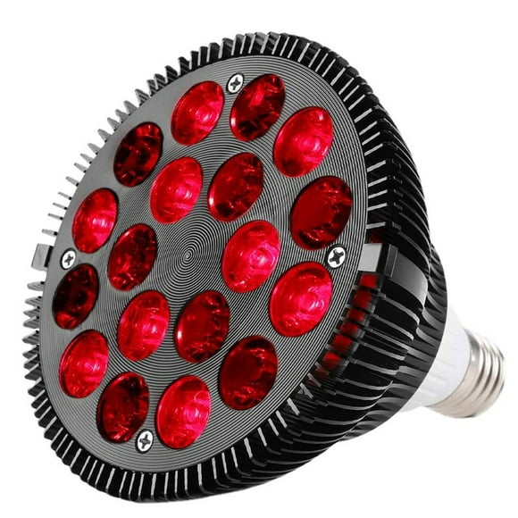 18 LED light therapy lamp, red light therapy lamp, infrared light therapy lamp,