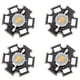 thumbnail image 1 of 4X 3W LED Bombilla de Luz de Alta Potencia de Estrella (), 1 of 6