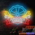 thumbnail image 5 of Handmadetneonsign Garage Mechanic Neon Sign, Garage Service Led Light, Mechanic Tool Wall Art 93762, 5 of 5