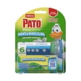 thumbnail image 1 of Pato limpiador para baños lexus disco activo mint 36ml, 1 of 4