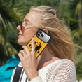 thumbnail image 5 of Keyscaper  Pittsburgh Steelers  Bump Case with 8.2ft Drop Protection, 5 of 6