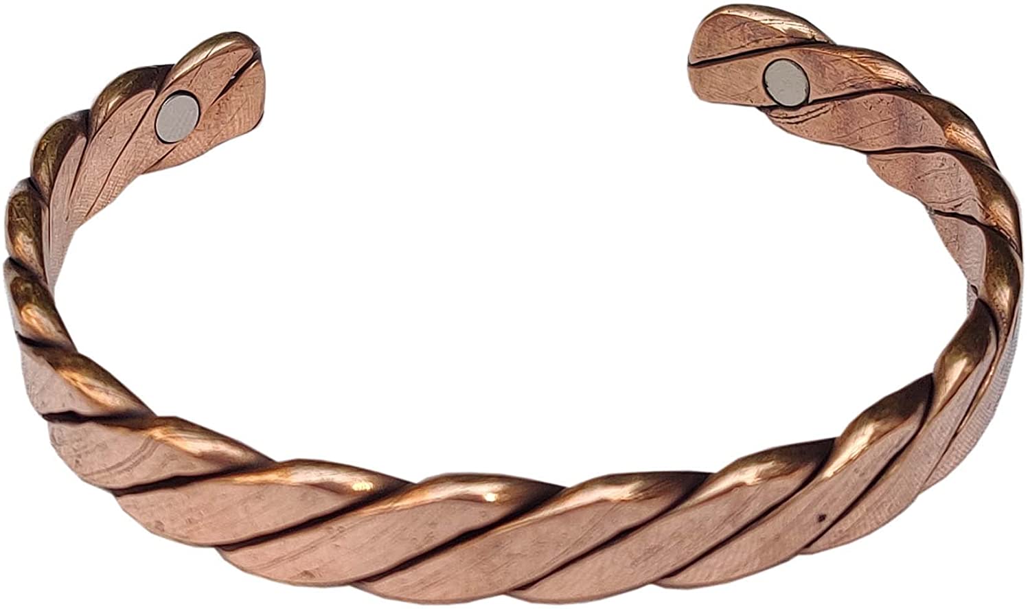 Wonder Care Copper Bracelet for Women and Men for Arthritis Pain