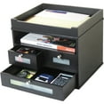 thumbnail image 2 of Victor Technology Tidy Tower, Black (5500-5), 2 of 2