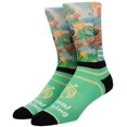 thumbnail image 1 of Nintendo Animal Crossing New Horizon Chaussettes de Sport pour Adultes, 1 of 2