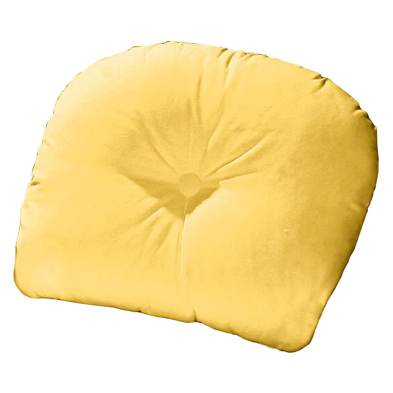 Cushion Source 22 x 20 in. Solid Sunbrella Chair Back Cushion