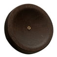thumbnail image 3 of WORGEOUS Wooden Round Incense Stick Holder Incense Burner Holder Incense Holder, 3 of 8