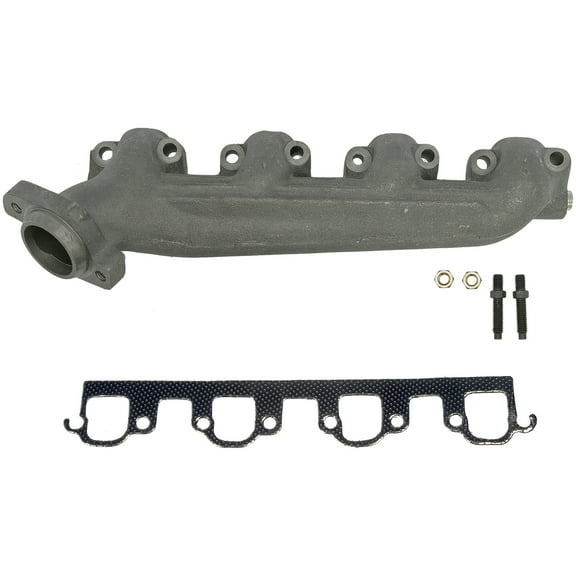 Dorman 674-229 Passenger Side Exhaust Manifold for Specific Ford Models