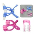 thumbnail image 4 of Beauty Tools Lifting Clamp Shaper Rhinoplasty Up Shaping Reshape 3Pcs Clip Silicone Nose Other, Beauty Tools for Women, 4 of 7