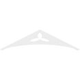 thumbnail image 2 of Ekena Millwork 48"W x 12"H x 1"P (6/12) Pitch Naple Architectural Grade PVC Gable Pediment, 2 of 5