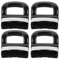 thumbnail image 7 of OUNONA Set of 4 Black Plastic Pot Handles, Removable for Home Kitchen, Easy to Clean and Multifunctional Cooking Tool, 7 of 7
