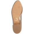 thumbnail image 5 of Journee Womens Saarii Wide Width Slip On Block Heel Round Toe Pumps, 5 of 9