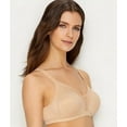 thumbnail image 4 of BALI Soft Taupe Cool Comfort Double Support Bra, US 34DD, UK 34DD, NWOT, 4 of 6