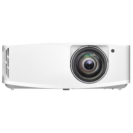 Optoma UHD35STx 3D Short Throw DLP Projector - 16:9 - Wall Mountable