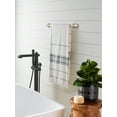 thumbnail image 3 of Amerock Highland Ridge Golden Champagne 18 inch (457mm) Towel Bar, 3 of 8