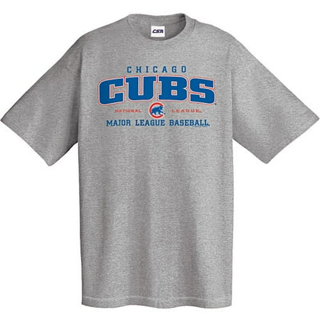MLB - Men's Short-Sleeved Chicago Cubs Tee