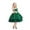 Dark Green-D, variant on Shadoumai Girls Christmas Dresses Sleeveless Layered Tulle Tutu Dress for Toddler Girl Star Sequin Kids Xmas Clothes