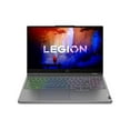 thumbnail image 3 of Lenovo Legion 5 15ARH7H - 15.6" 165 Hz IPS - AMD Ryzen 7 6000 Series 6800H (3.20GHz) - NVIDIA GeForce RTX 3060 Laptop GPU - 16 GB DDR5 - 512 GB SSD - - Gaming Laptop (82RD006EUS ), 3 of 5