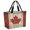 Red Beige, variant on Canada Beach Bag for Women,Large Breathable Mesh Beach Tote Bag,Red Maple Leaf Flag Vintage Farmhouse Wooden Grain Sandproof Lightweight Travel Bags for Vacation Picnic Swimming Pool 15.7"x15.7"x9.1"