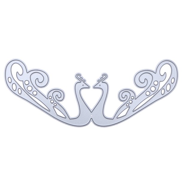 Wdftyju Cisne combinación Scrapbooking DIY grabado troquelado plantillas tarjeta de papel Wdftyju 4mg9np1jk0nk0lb9