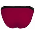 thumbnail image 3 of Clever Moda Style 1867 Color Red Size S, 3 of 5