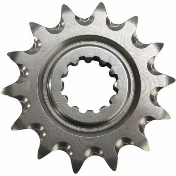 Renthal (482-428-14GP) 14 Tooth Grooved Front Sprocket