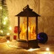 thumbnail image 5 of Linterna LED navideña LINDA decoración navideña de Papá Noel, luz, antorcha, decoraciones, vela, adorno para fiesta en el hogar, decoración, Navidad 2024, 5 of 5