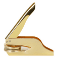 thumbnail image 1 of Stainless Steel Embossing Stamp Personalized Wedding Invitation Envelope Pliers Seal Custom Your Own Logo Stamp Gold, 1 of 8