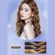 thumbnail image 3 of 330ml Mousse Bubble Hair Dye Plant Long Lasting Bubble Hair Color Shampoo for Women Men Milk Tea Color, 3 of 4