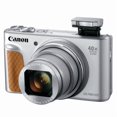 thumbnail image 1 of Canon PowerShot SX740 Digital Camera - 40x Optical Zoom & 3 Inch Tilt LCD - 4K VIdeo, Wi-Fi, NFC, Bluetooth Enabled (Silver), 1 of 6