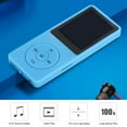 thumbnail image 6 of Arealer MP3 MP4 Player 32 GB Player 1.8'' Screen Portable MP3 Player with Voice Recorde for Adult, 6 of 7