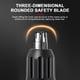 thumbnail image 5 of Máquina de afeitar nariz recargable para hombres, herramienta de afeitado de fosas nasales para mujeres, tijeras de afeitar nariz para hombres, recortador de nariz, 5 of 6