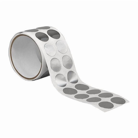 3m Foil Tape,2 In.,Shiny Silver,PK250 425