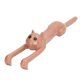 thumbnail image 4 of Rascador de Espalda Decorativo en Forma de Gato con Agarre Cómodo para Uso Diario, 4 of 9