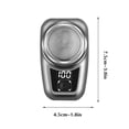 thumbnail image 3 of Pompotops Liquidation de Produits de Beauté, Cadeaux Beauté pour Femmes, Mini Rasoir Portable Rasoir pour Hommes, Nouveau Rasage de Poche Portable, Mini Rasoir USB Rechargeable, Utilisation Facile à un Bouton pour la Maison, Utilisation en Voyage, 3 of 9